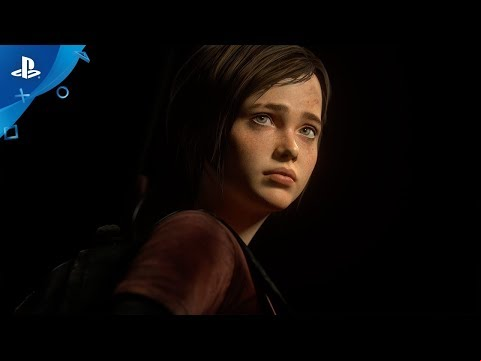 The Last of Us Remastered - From The Beginning | PS4