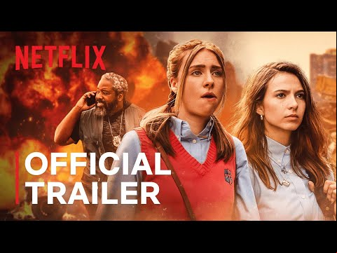 Teenage Bounty Hunters | Official Trailer | Netflix