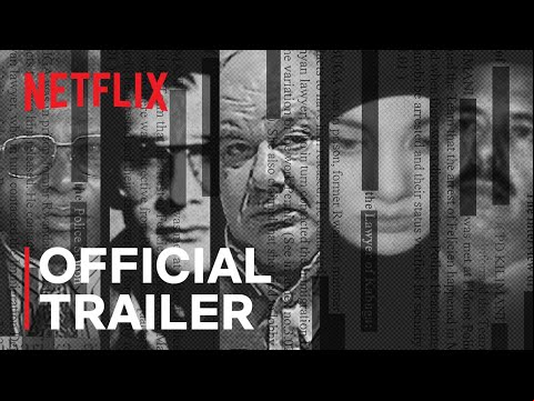 World&#039;s Most Wanted | Official Trailer | Netflix