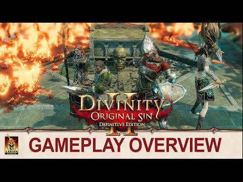 Divinity: Original Sin 2 – Gameplay Overview