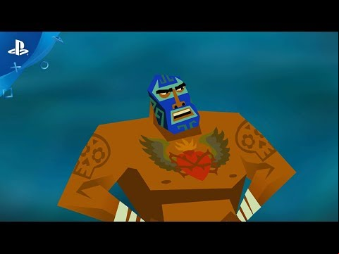 Guacamelee! 2 - Launch Trailer | PS4