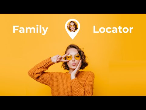 Family Locator App - Find Your Loved One&#039;s Phone